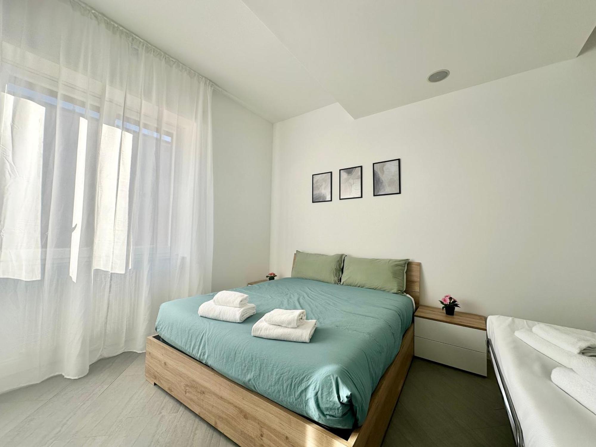Sergio I Apartment Roma Dış mekan fotoğraf
