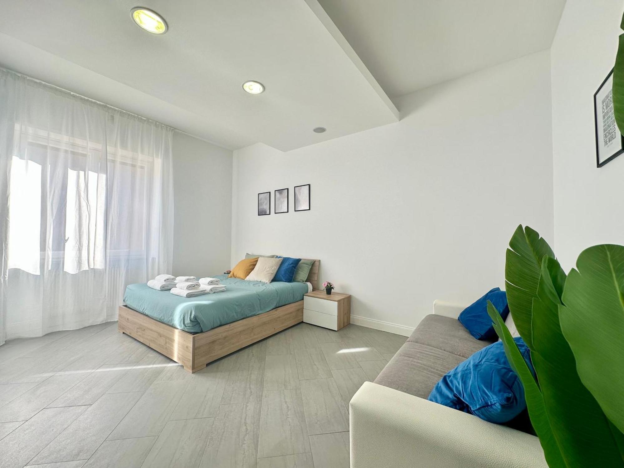 Sergio I Apartment Roma Dış mekan fotoğraf