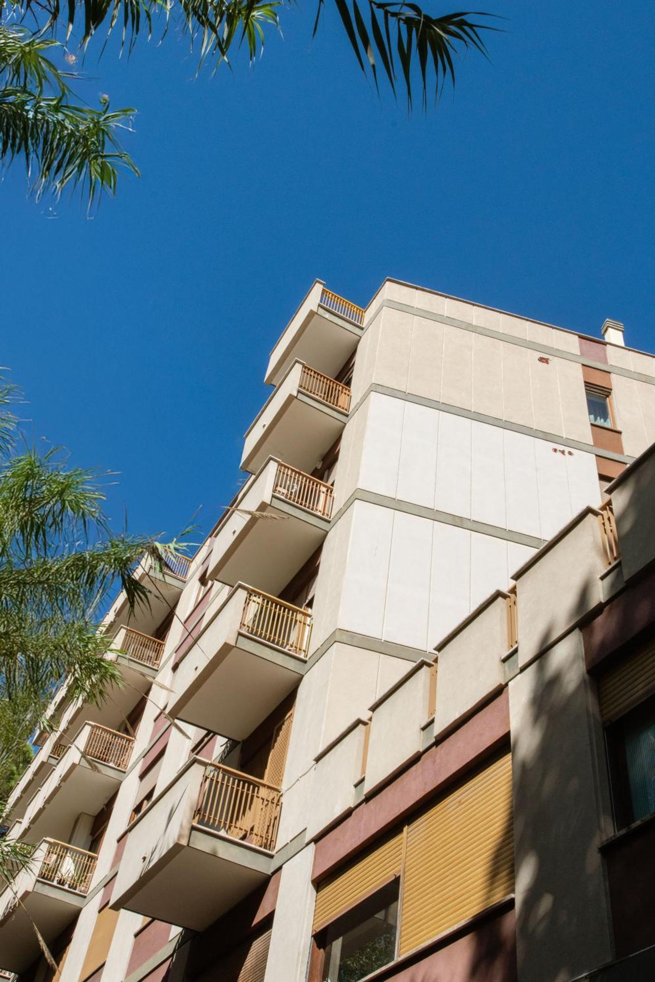 Sergio I Apartment Roma Dış mekan fotoğraf