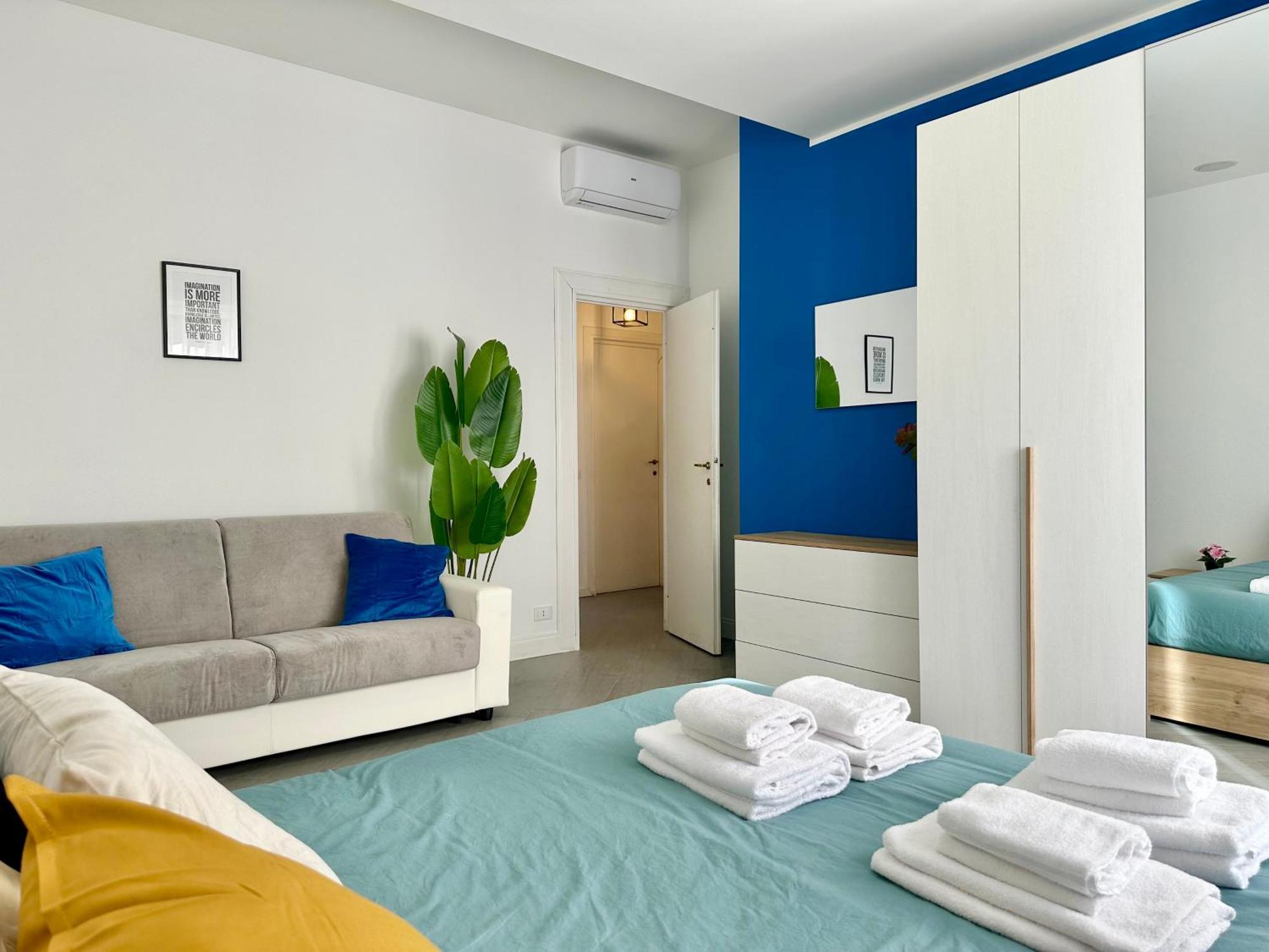 Sergio I Apartment Roma Dış mekan fotoğraf