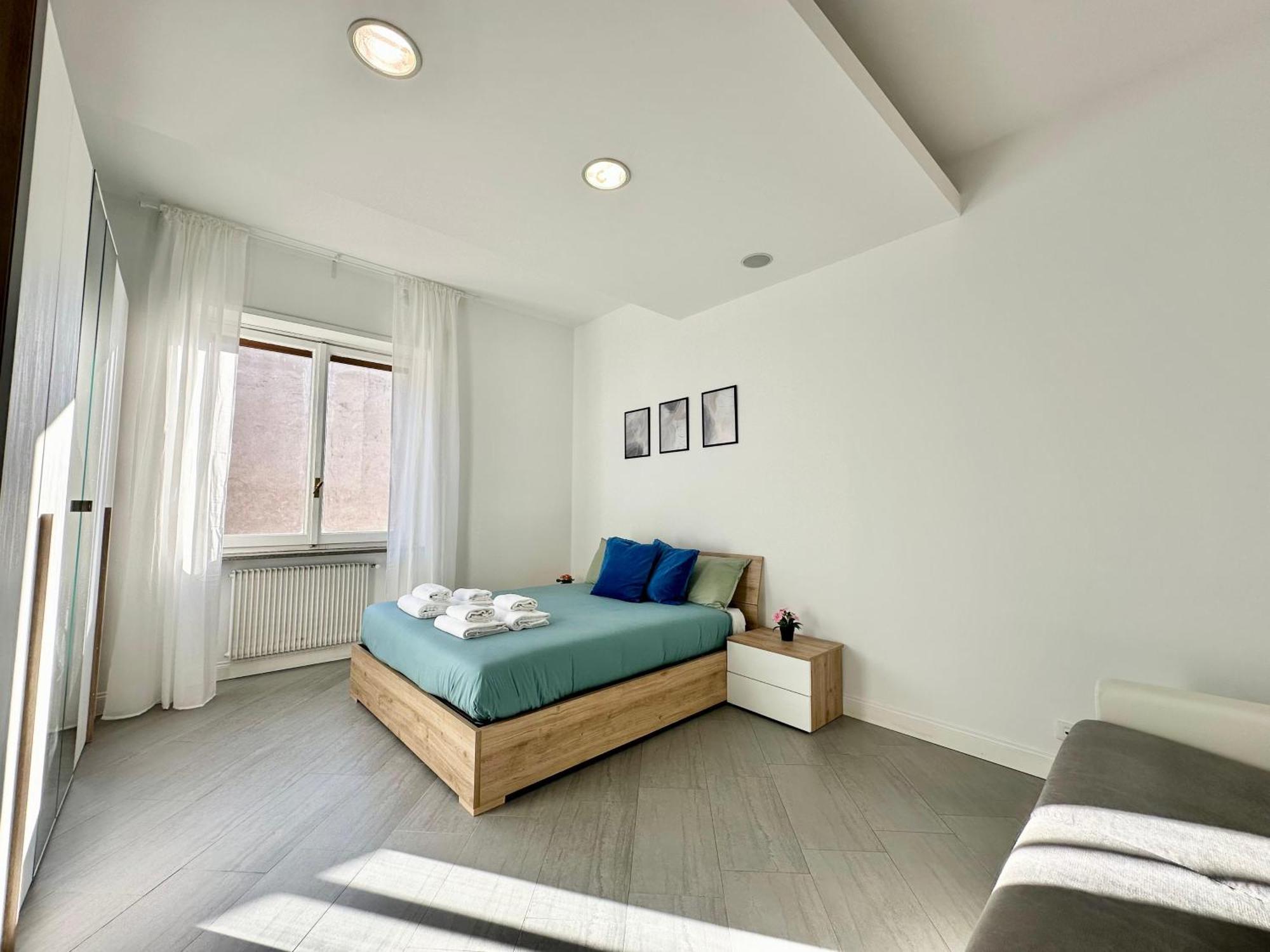 Sergio I Apartment Roma Dış mekan fotoğraf