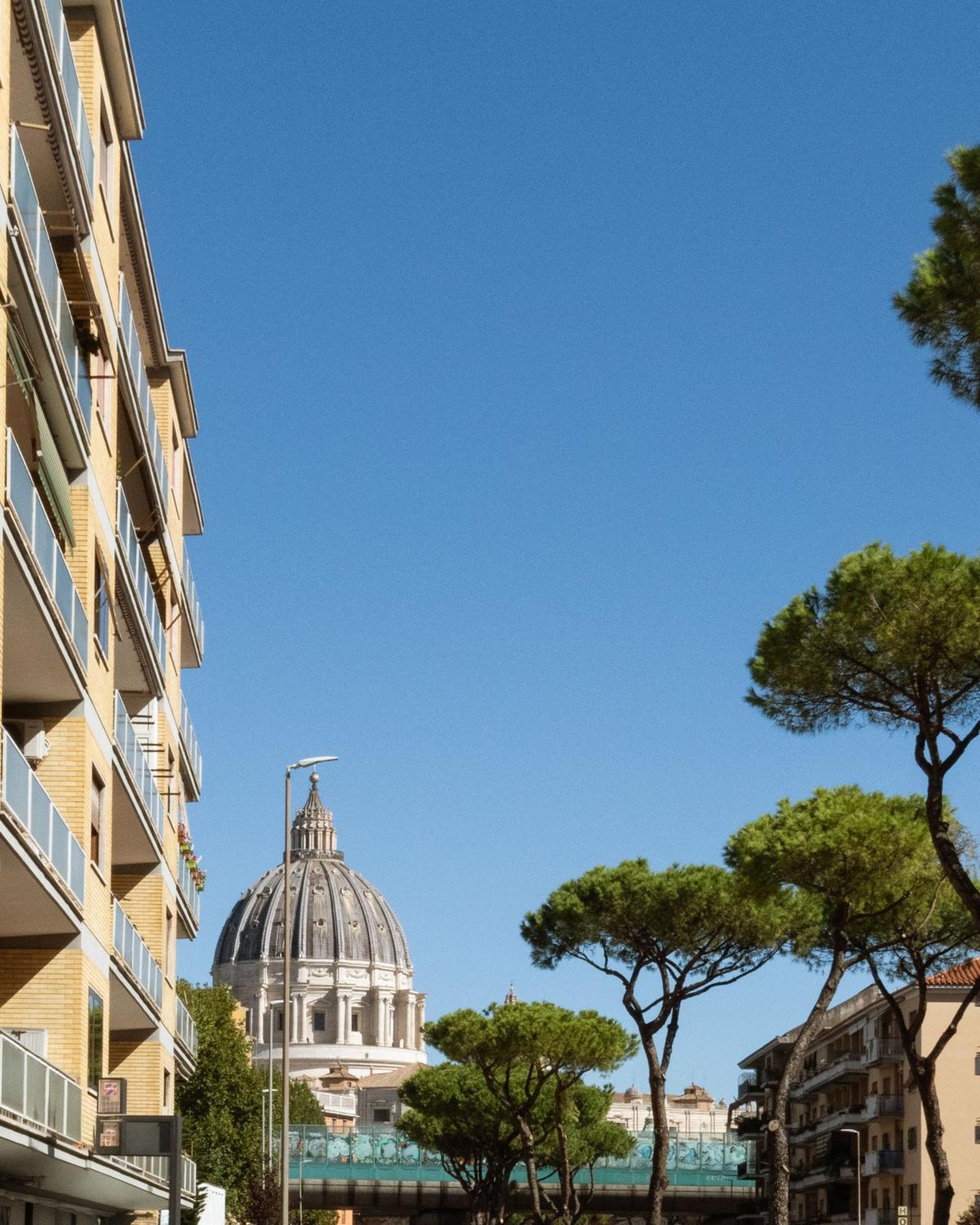Sergio I Apartment Roma Dış mekan fotoğraf